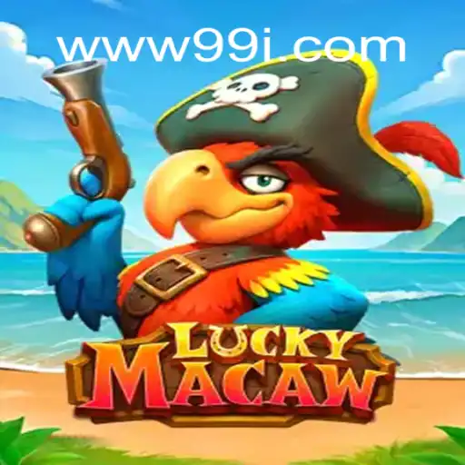 LuckyMacaw: O Jogo de Azar que Está Conquistando Espaço em 99i.com